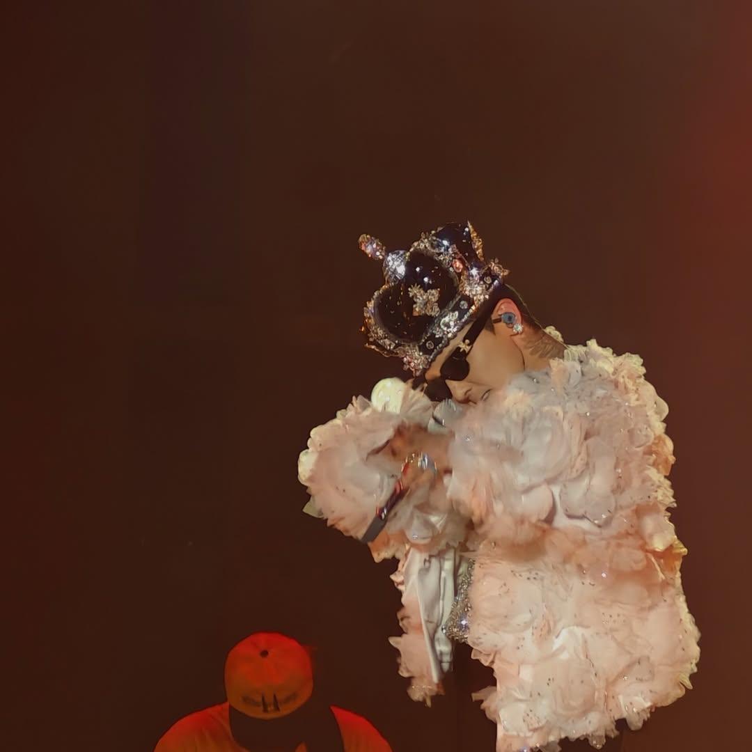 Potret di balik layar G-DRAGON (BIGBANG)