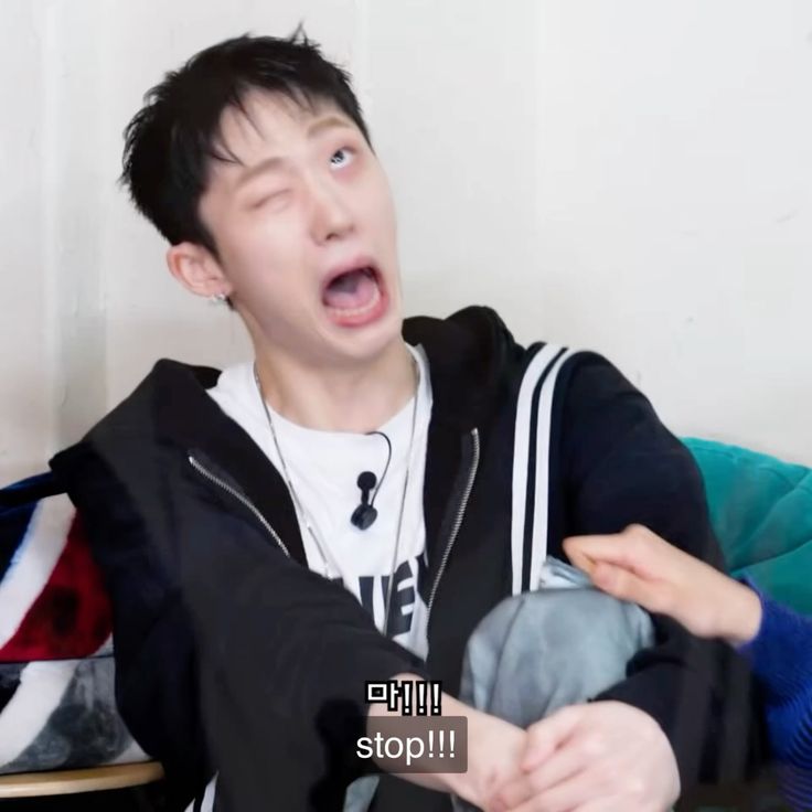 Latest photo of Jiung (P1Harmony)