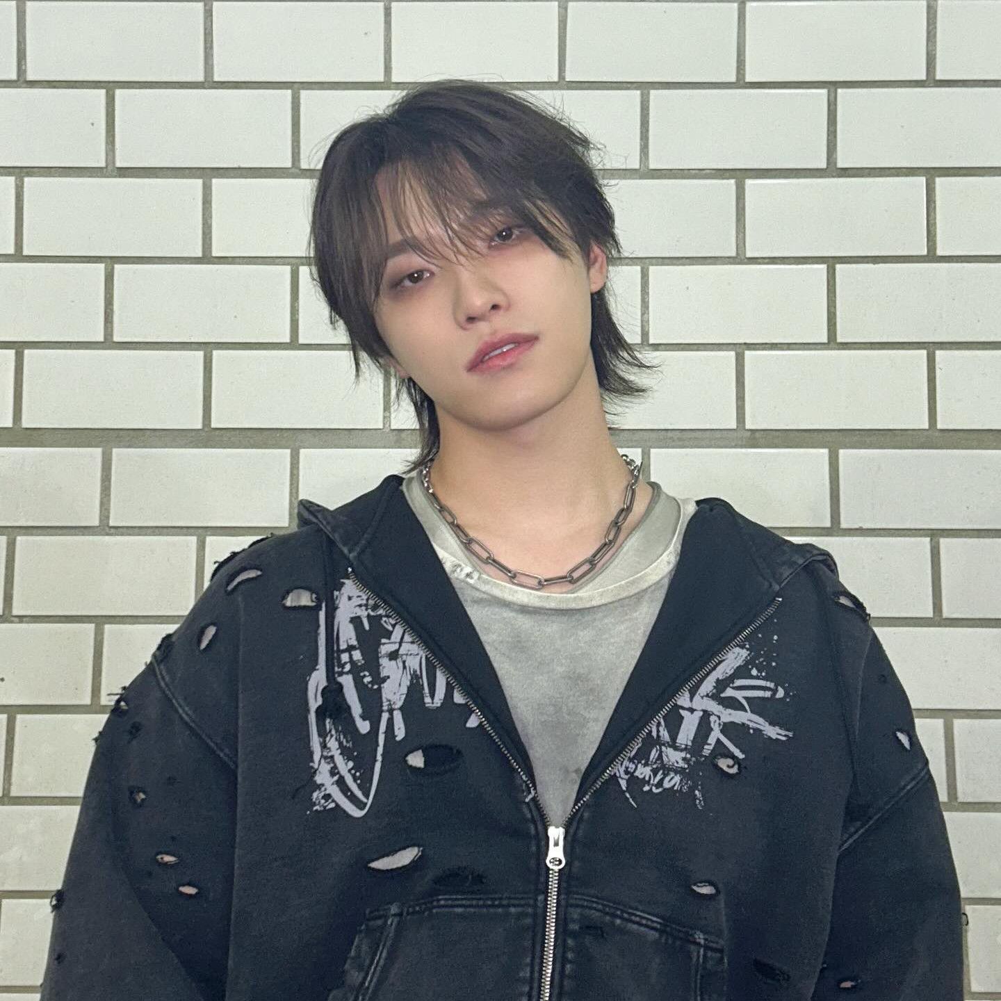 ディノ (SEVENTEEN)の舞台裏ショット