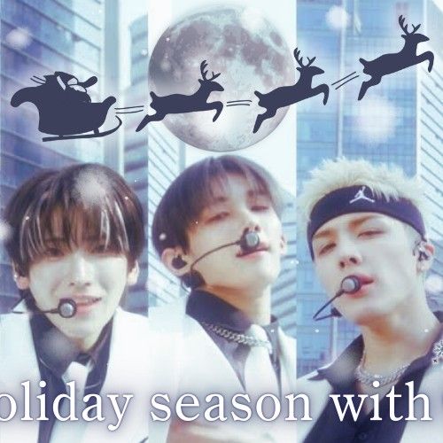 Behind-the-scenes cut of &TEAM