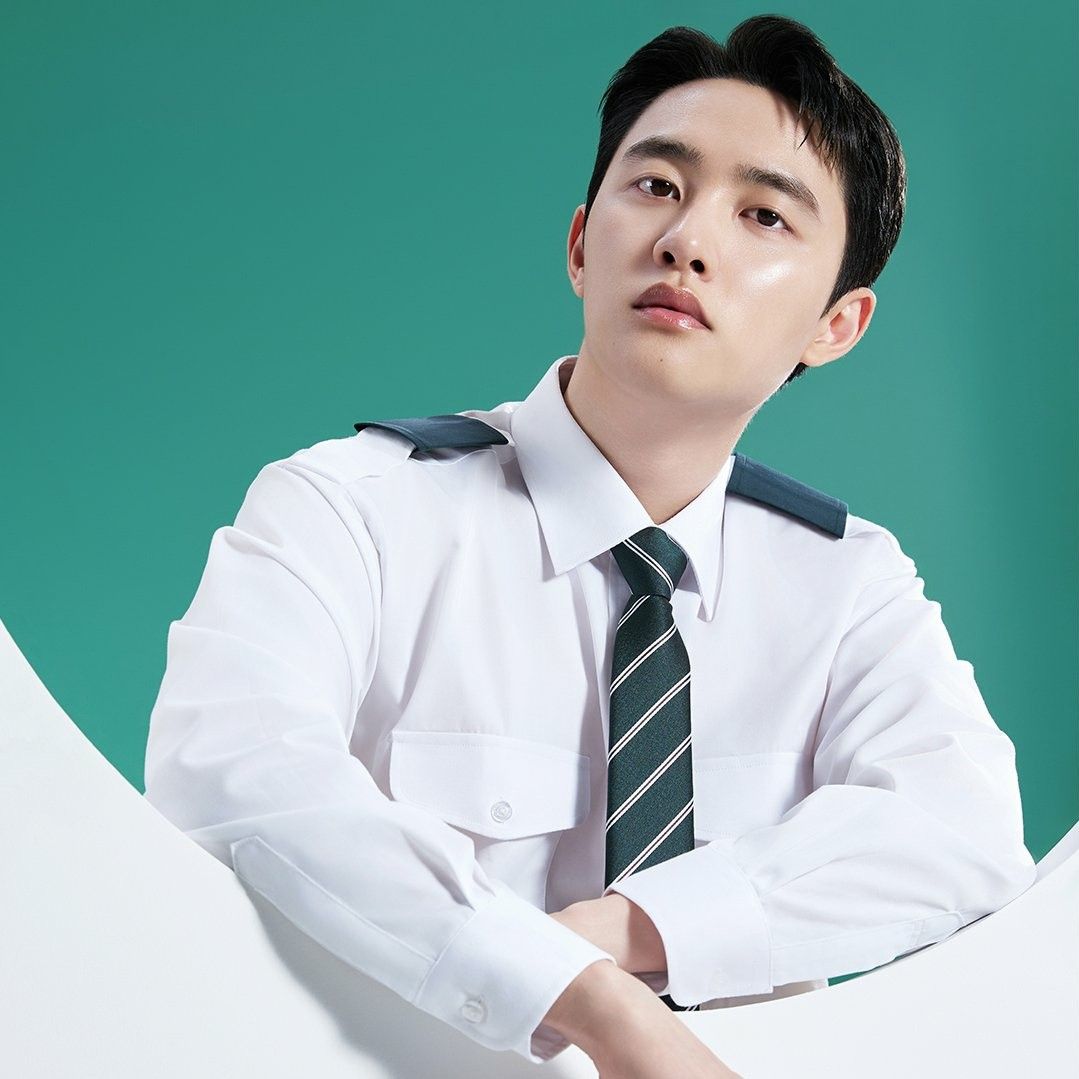 Potret di balik layar D.O. (EXO)
