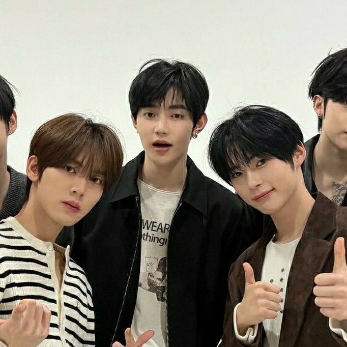 A moment captured by ZEROBASEONE's fan