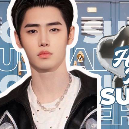 Behind-the-scenes cut of Jake (ENHYPEN)