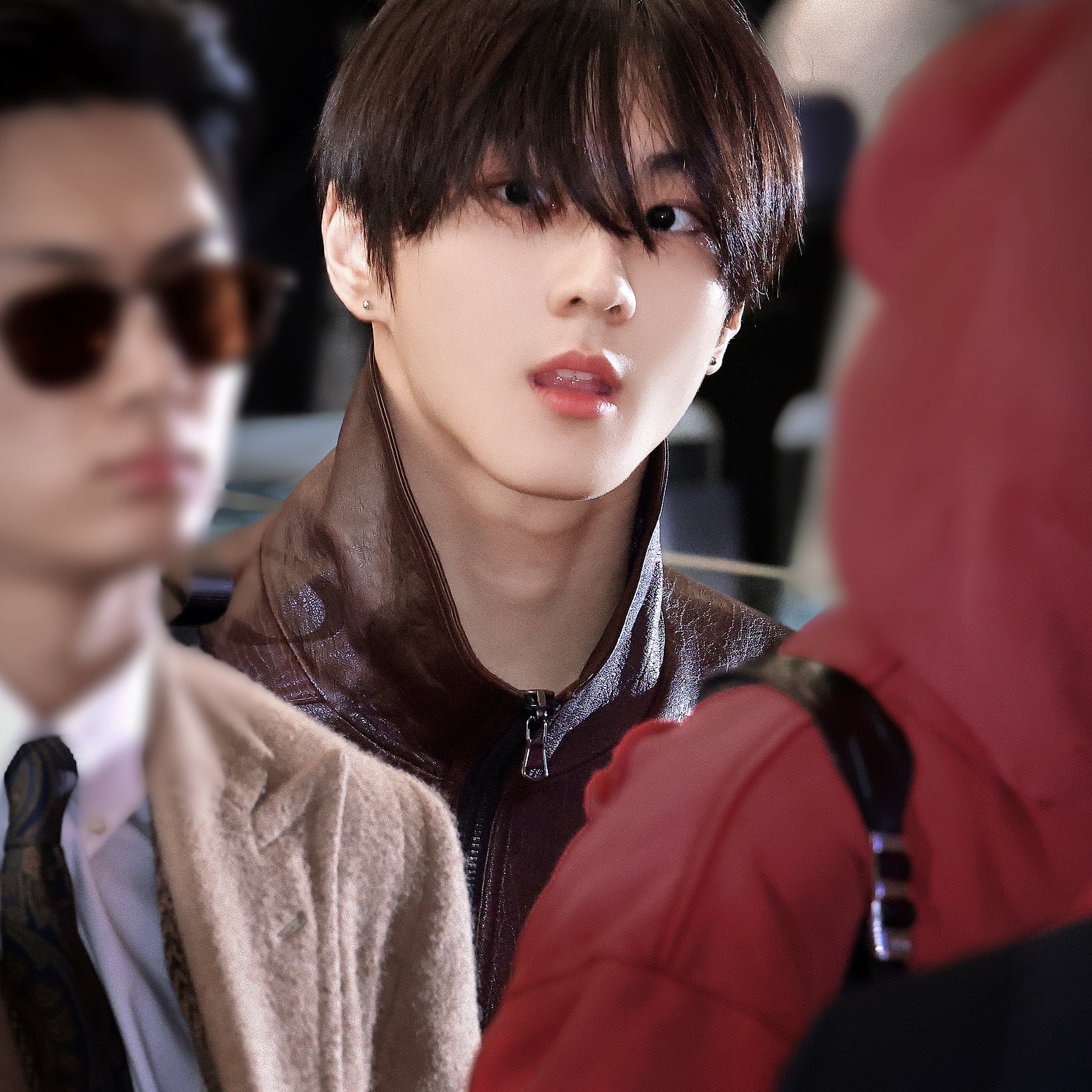 禎元 (ENHYPEN)的最新照片