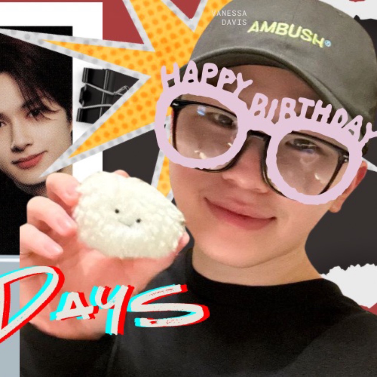 Jun (SEVENTEEN)粉丝拍下的瞬间