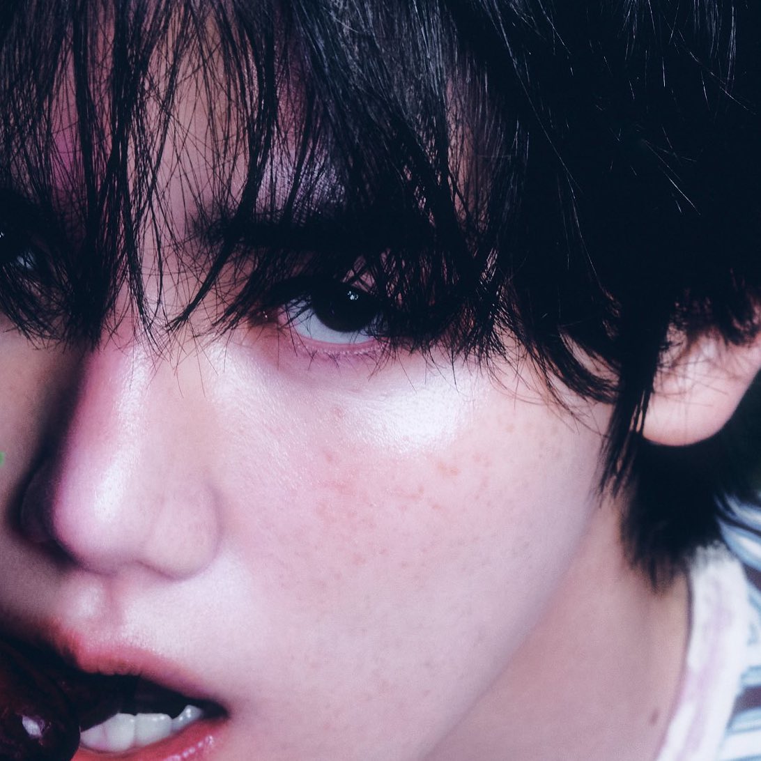 Latest photo of Minhee (CRAVITY)