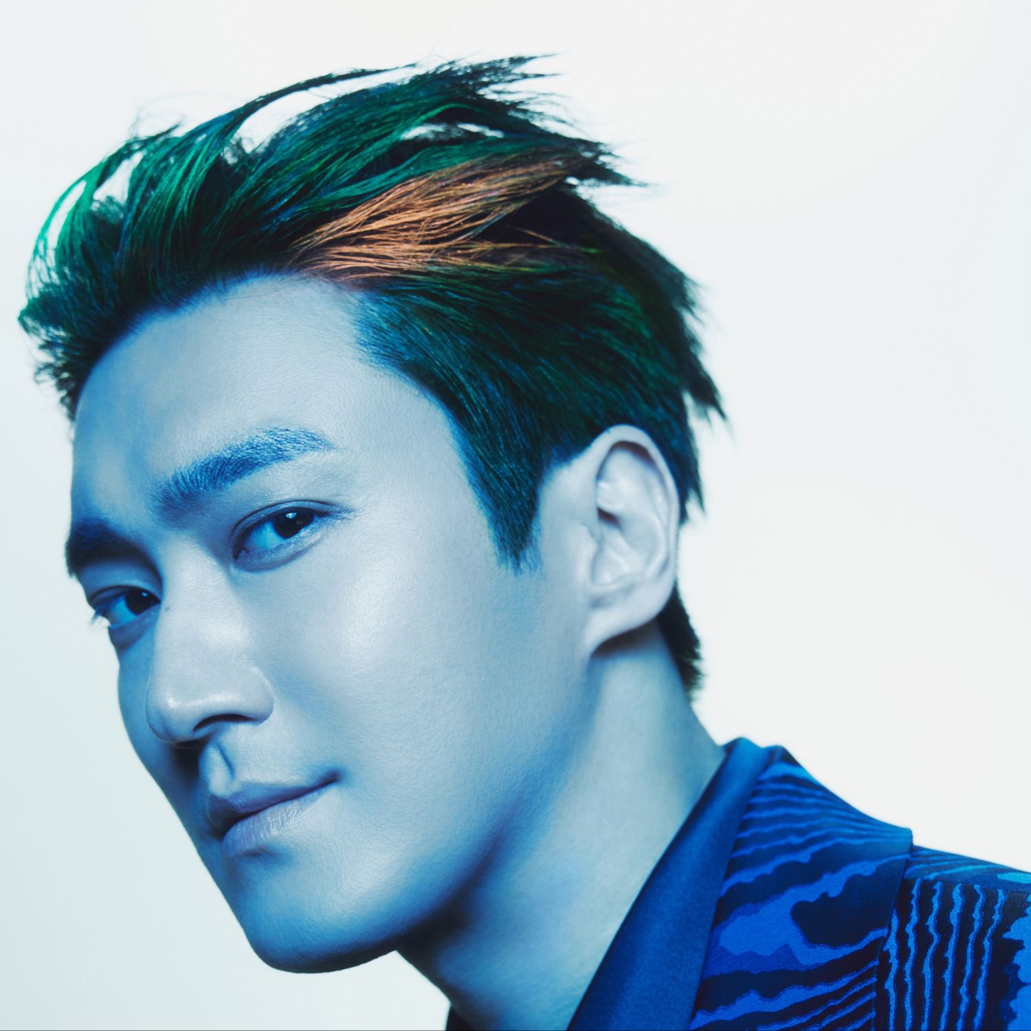 始源 (Super Junior)粉絲拍下的瞬間