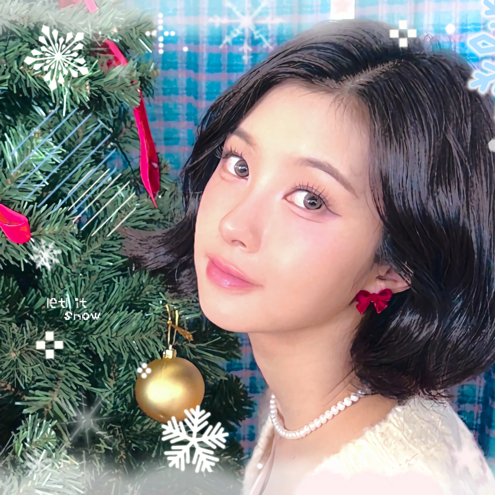 Behind-the-scenes cut of Kim Dayeon (Kep1er)