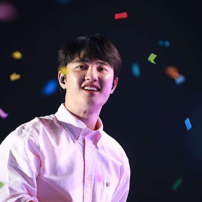 디오 (EXO)의 비하인드 컷