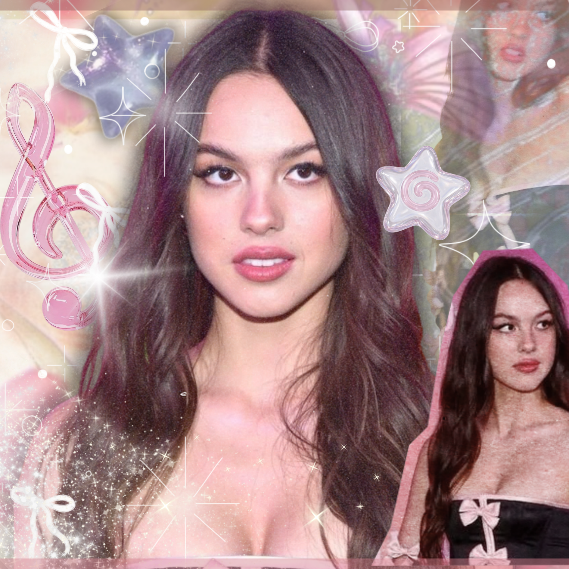 Behind-the-scenes cut of Olivia Rodrigo