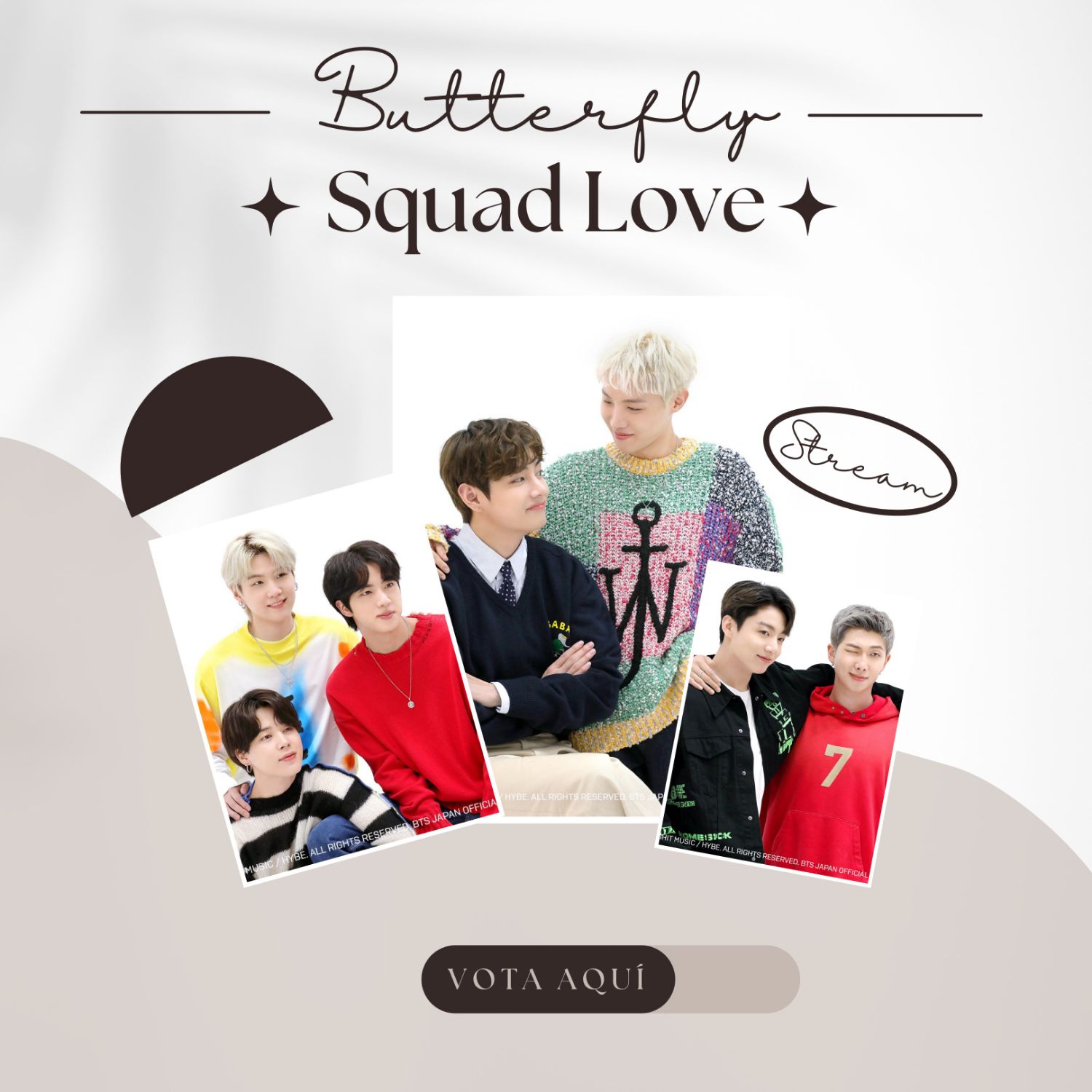 防彈少年團的最新照片