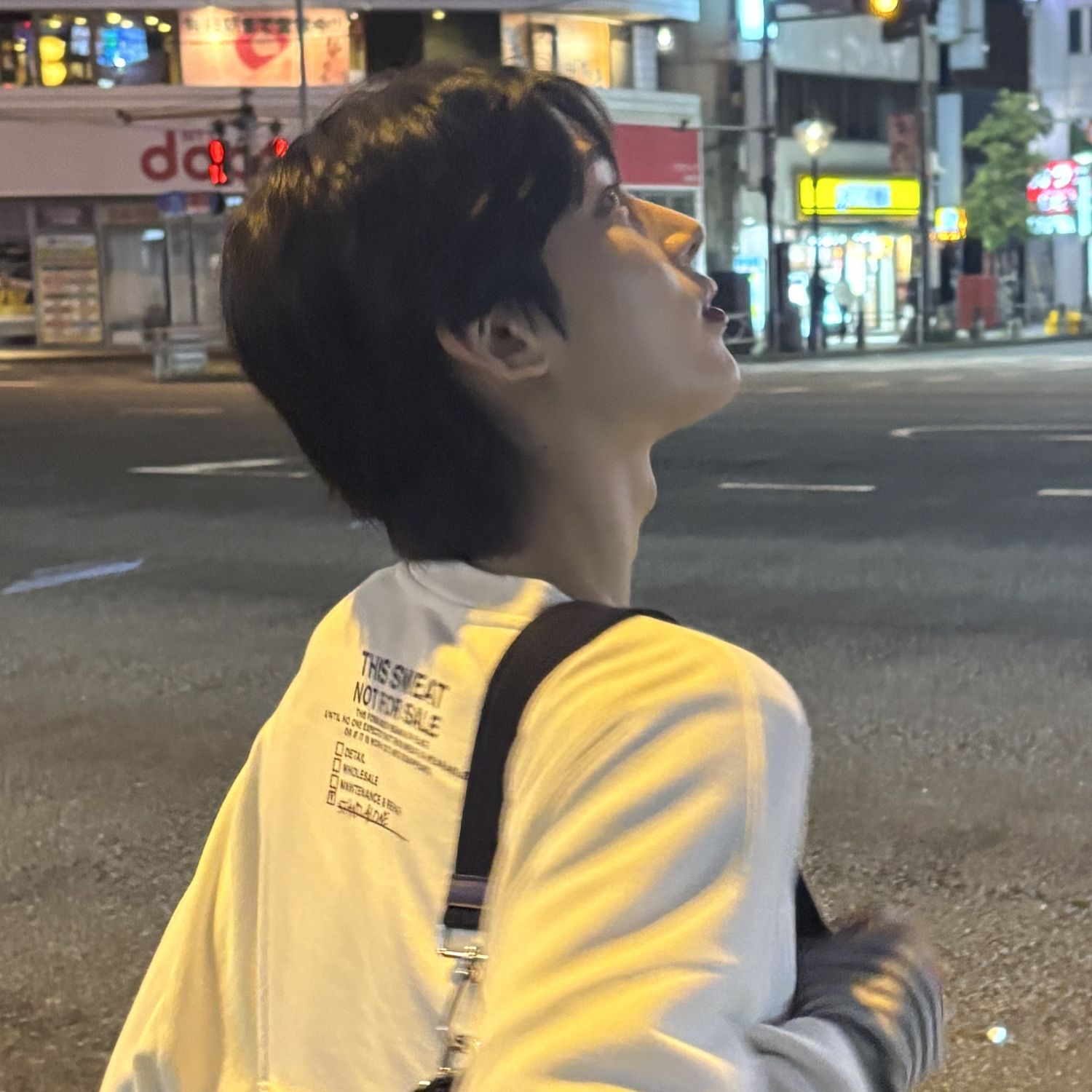 Foto terbaru Sunoo (ENHYPEN)