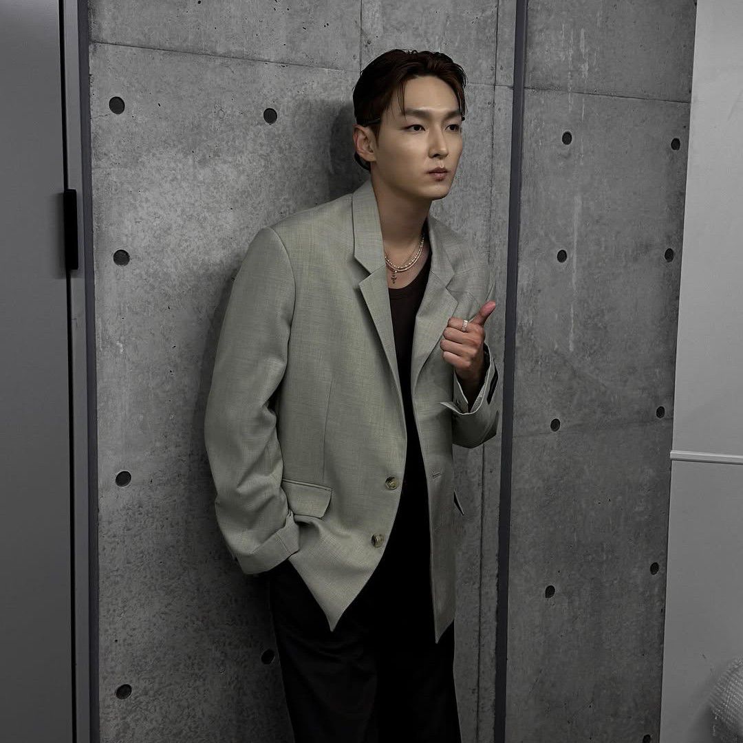 A moment captured by Zuho (SF9)'s fan