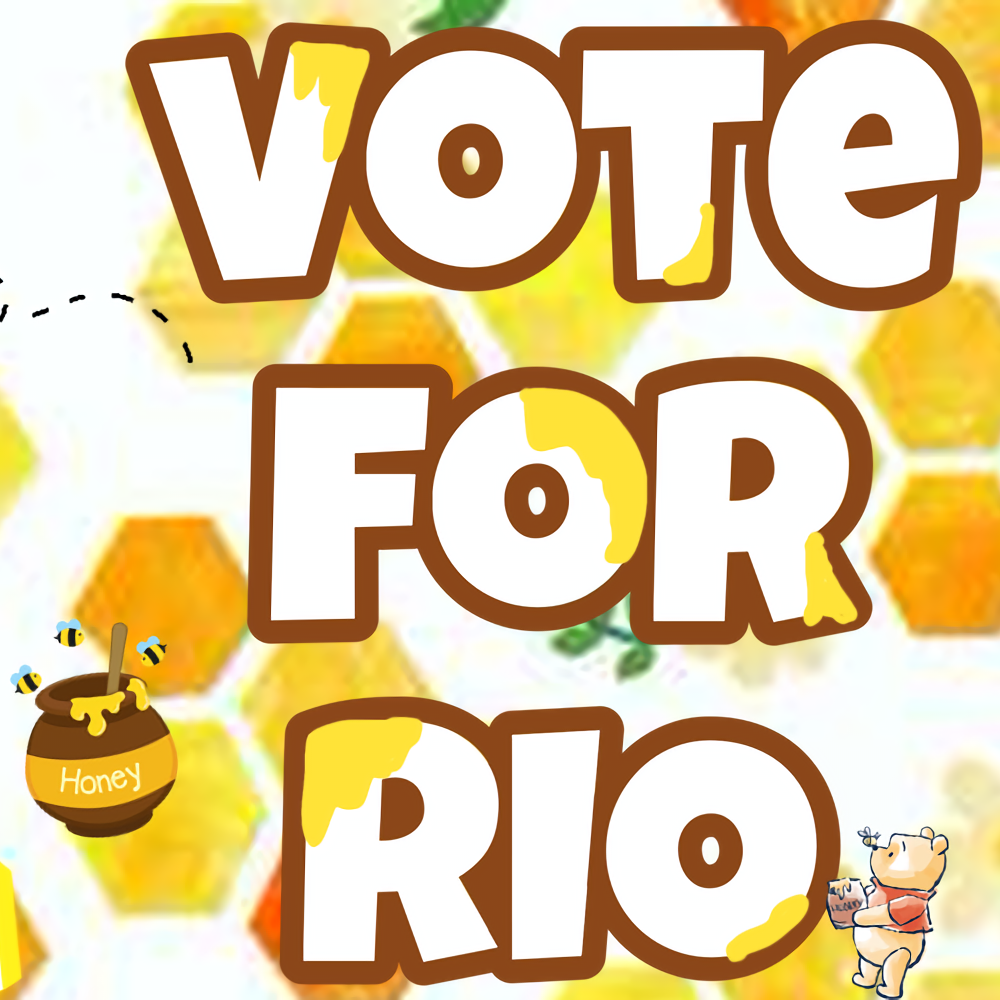 Latest photo of Rio (NiziU)