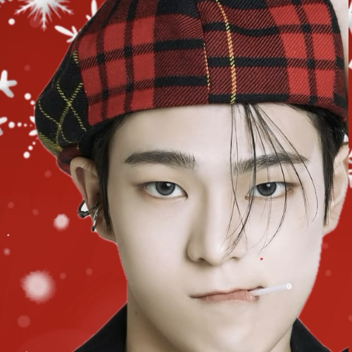 Potret di balik layar Kim Junmin (WHIB)