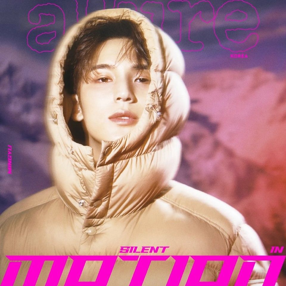 Behind-the-scenes cut of SEVENTEEN