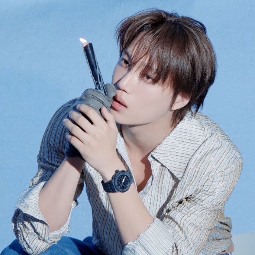 Kai (EXO)的幕後花絮