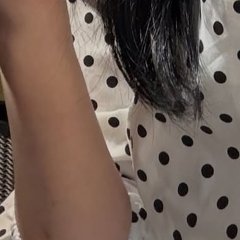 A moment captured by HyunJin (Loossemble)'s fan