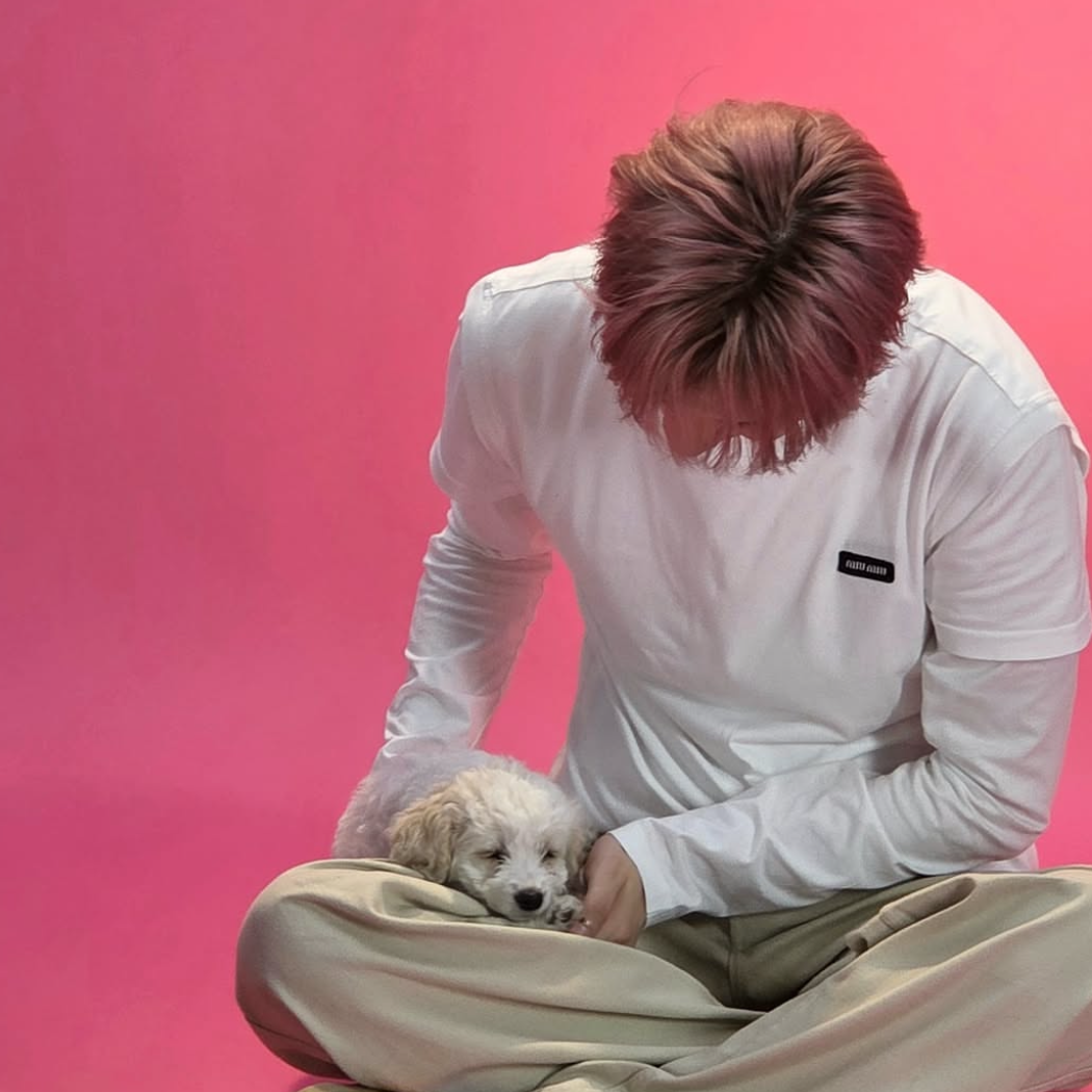 Latest photo of Baekhyun (EXO)