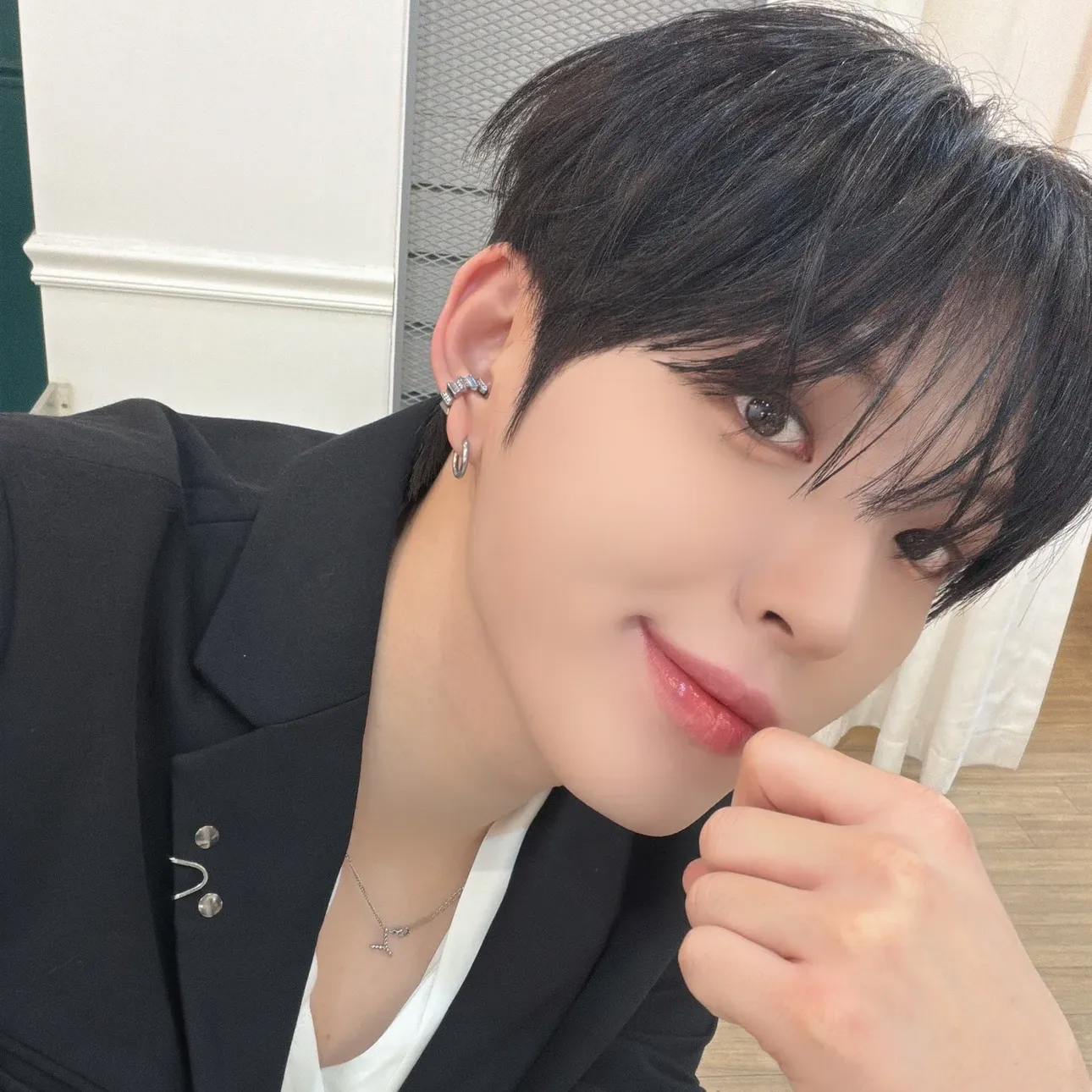 A moment captured by HEECHAN (DKB)'s fan