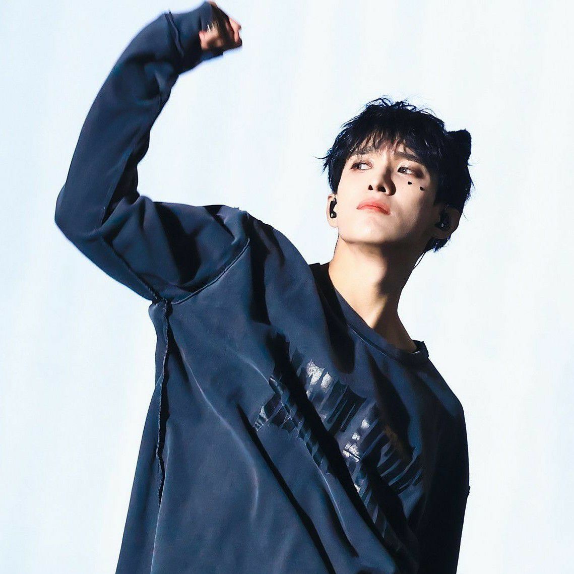 Latest photo of DK (SEVENTEEN)