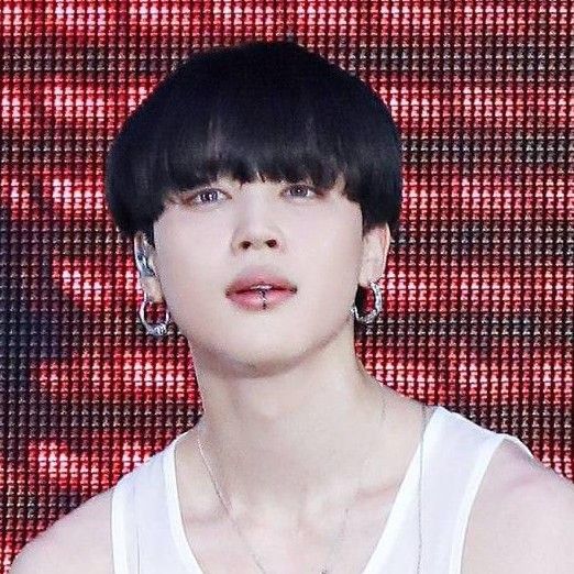 Latest photo of Jimin (BTS)
