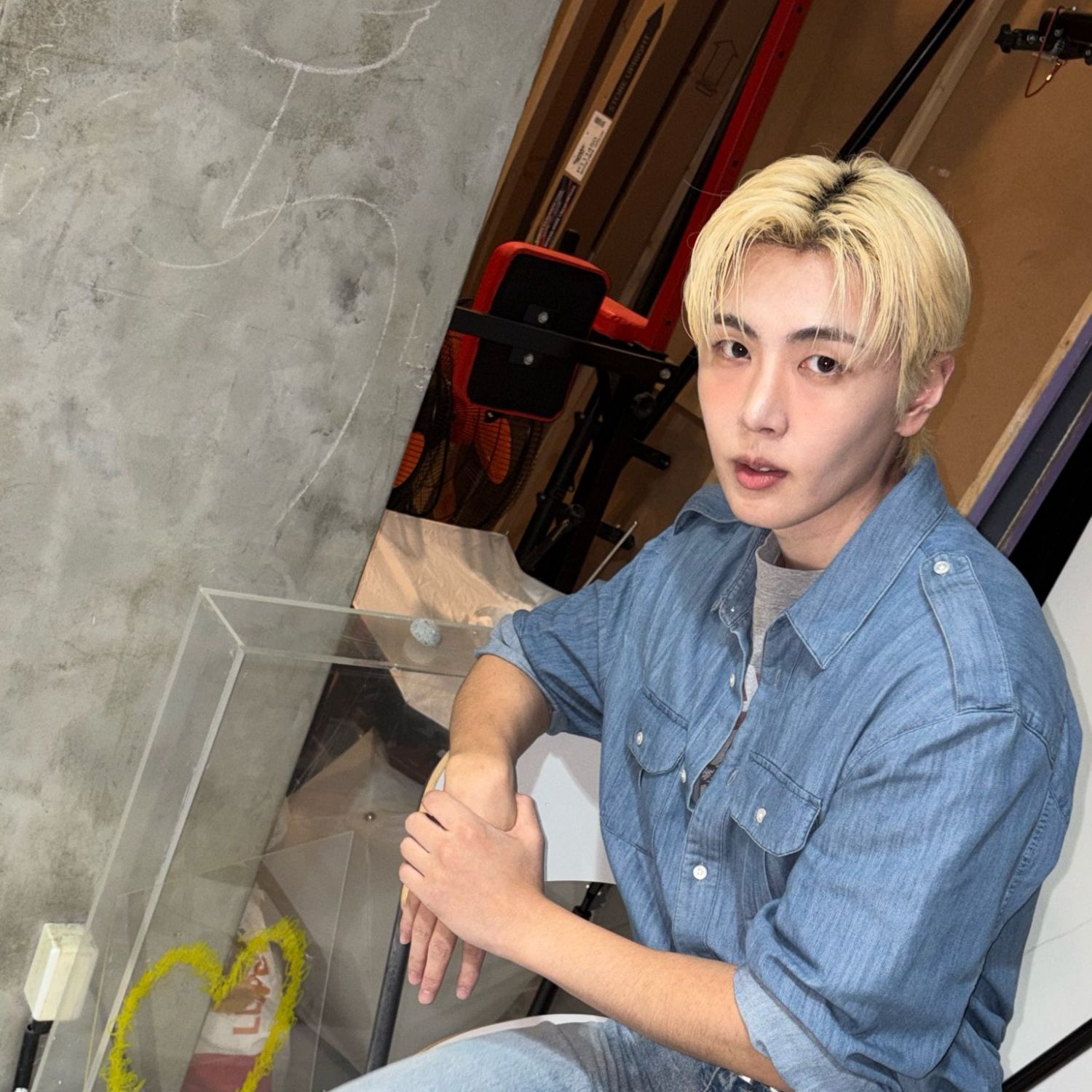 Latest photo of Jaeyoon (SF9)