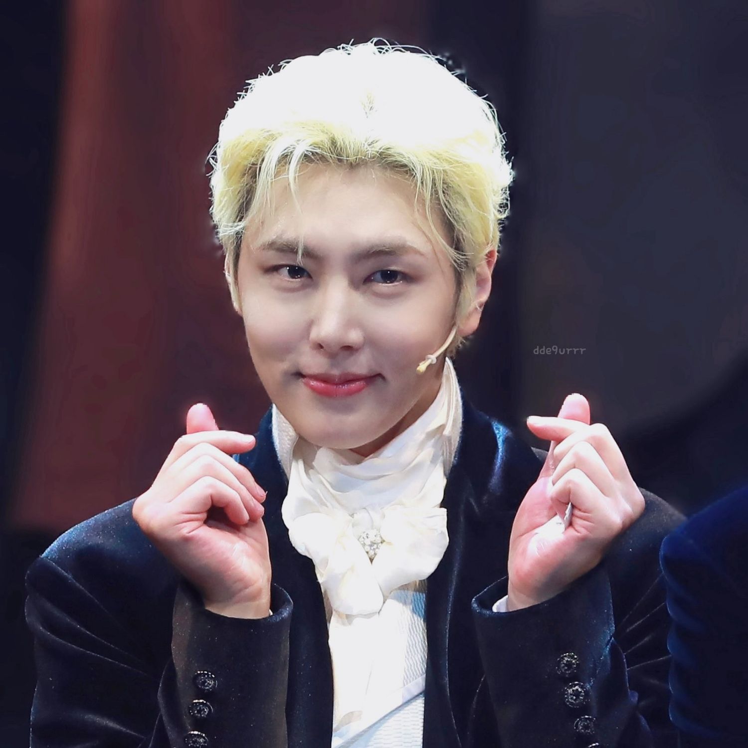 Latest photo of Jaeyoon (SF9)