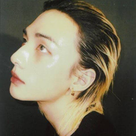 Latest photo of Hyunjin (Stray Kids)