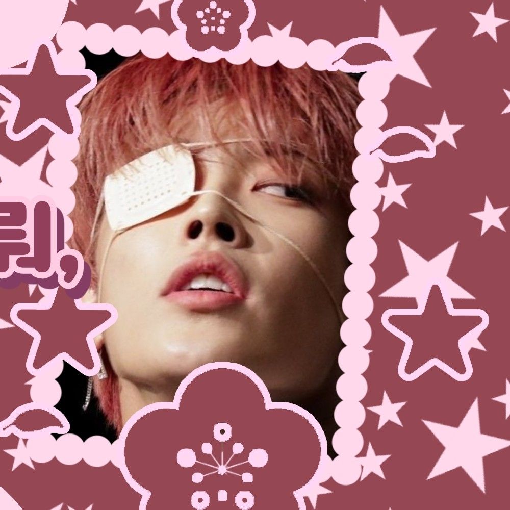 A moment captured by Hongjoong (ATEEZ)'s fan
