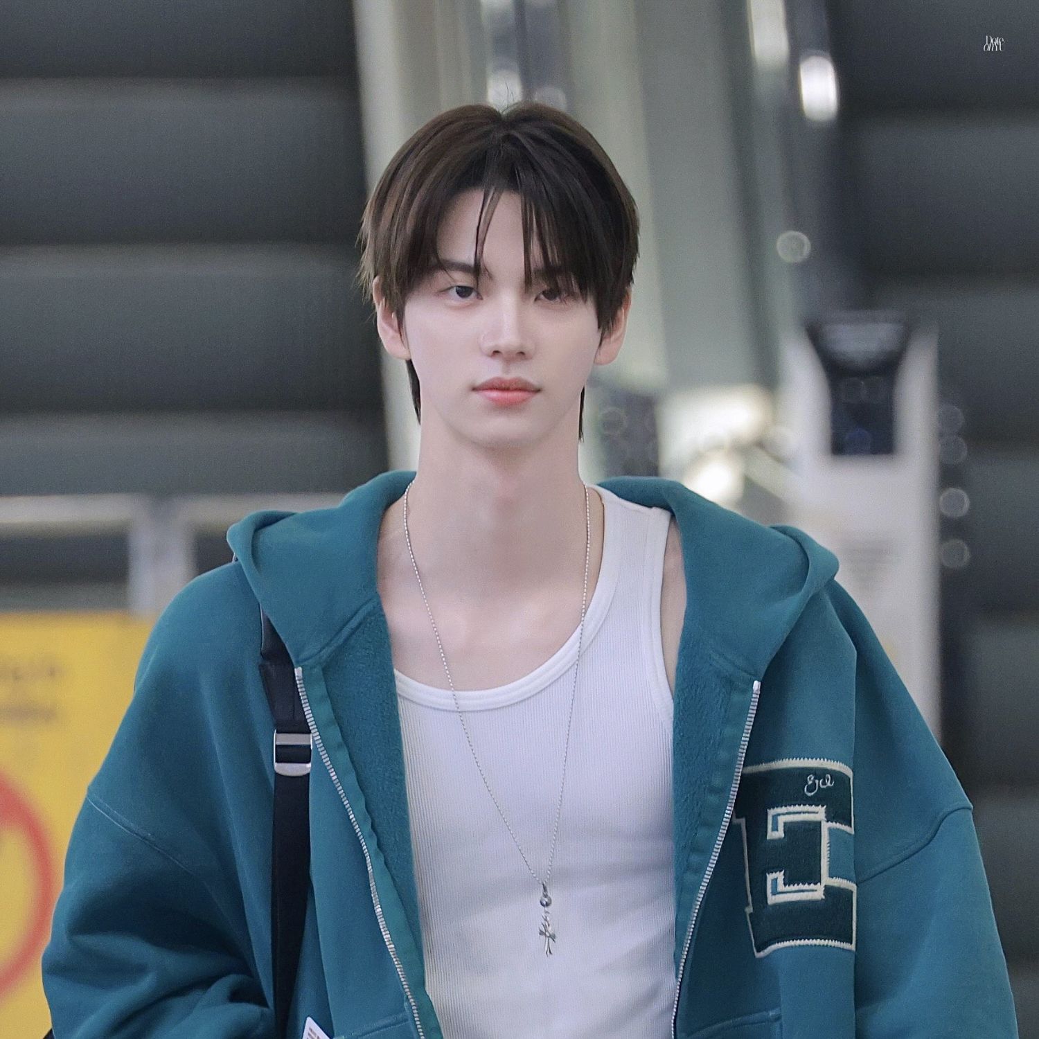 Latest photo of Shinyu (TWS)