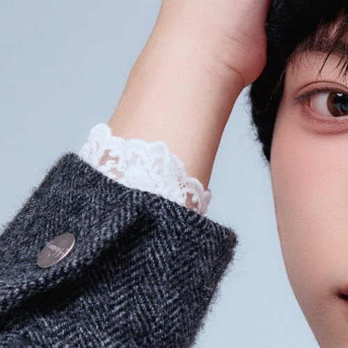 Behind-the-scenes cut of Harua (&TEAM)