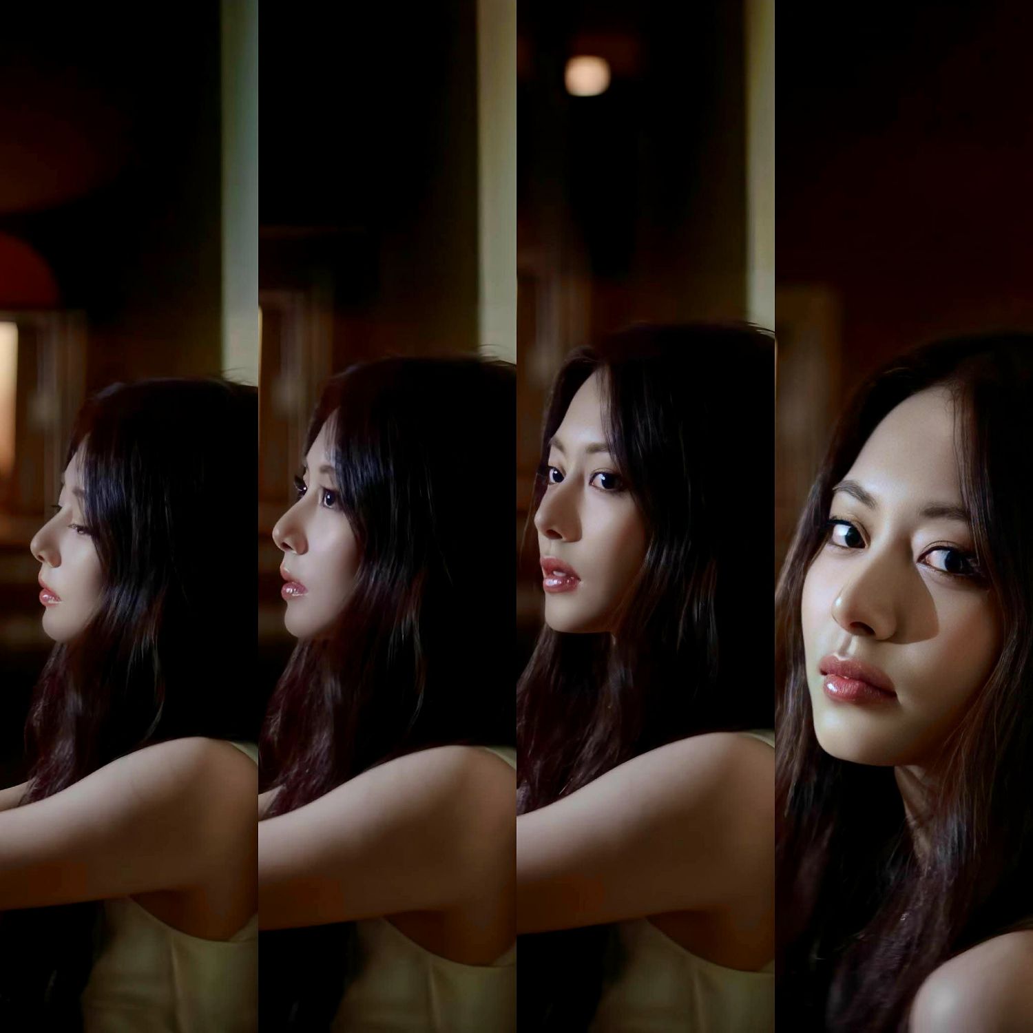 Latest photo of Tzuyu (TWICE)