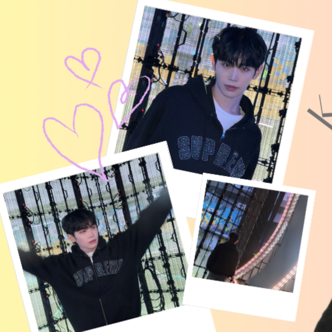 Latest photo of Kim Taerae (ZEROBASEONE)