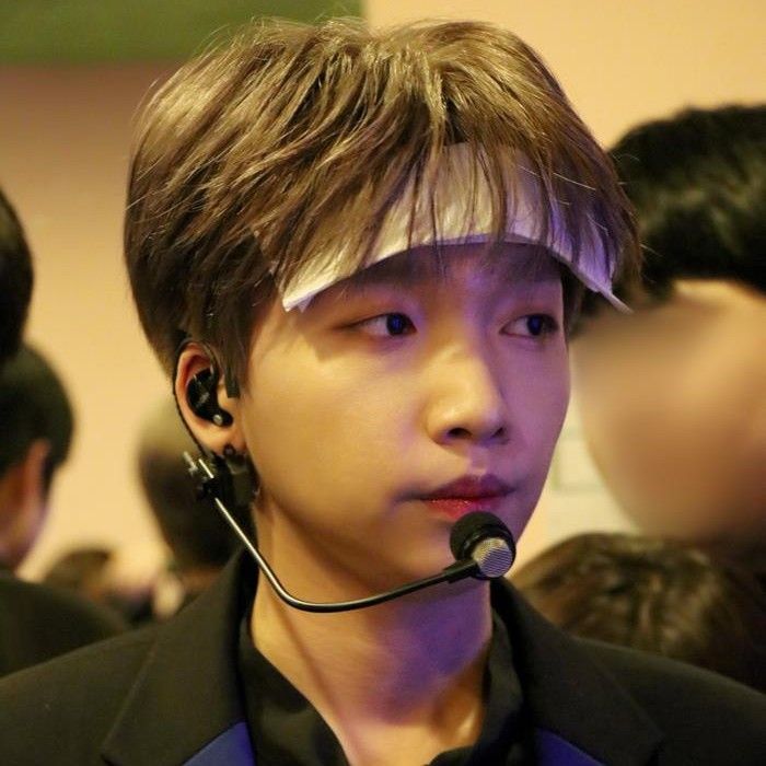 Behind-the-scenes cut of Jeong Sewoon