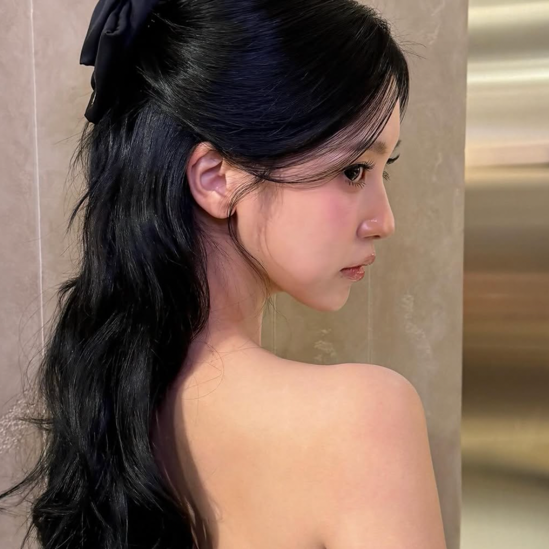 Mina (TWICE)的幕后花絮