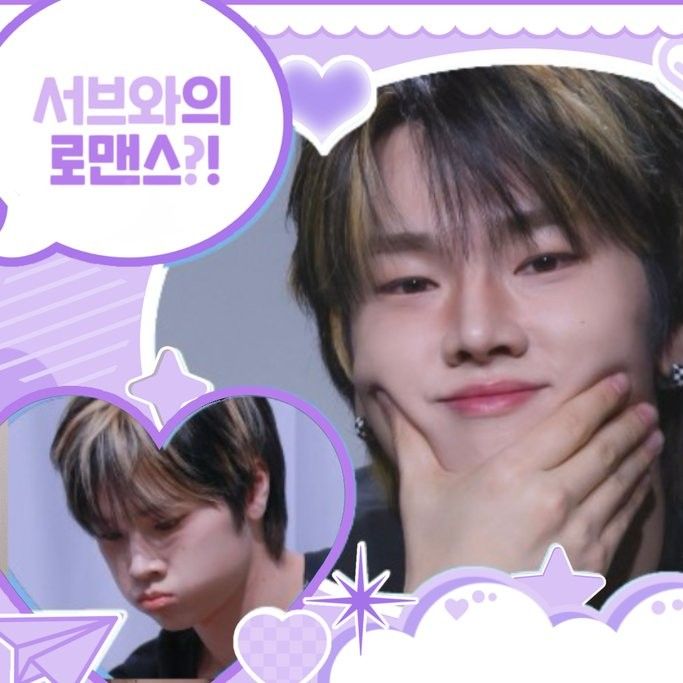 Behind-the-scenes cut of Jungsu (Xdinary Heroes)