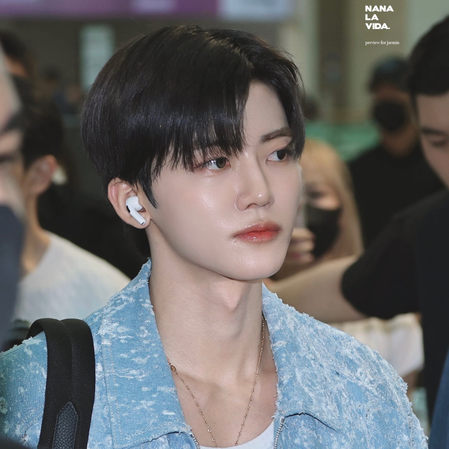 재민 (NCT DREAM) 팬이 찍은 순간