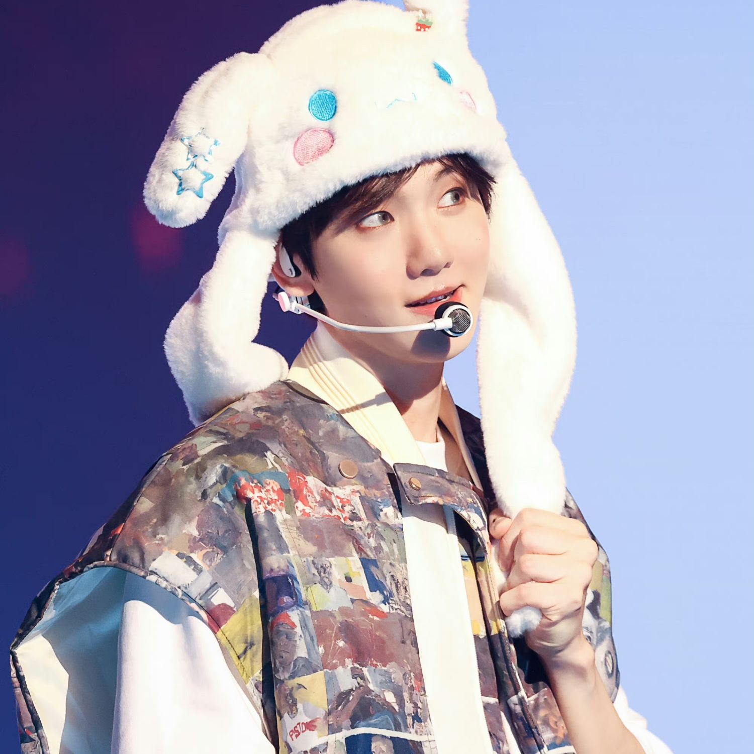 伯賢 (EXO)的最新照片