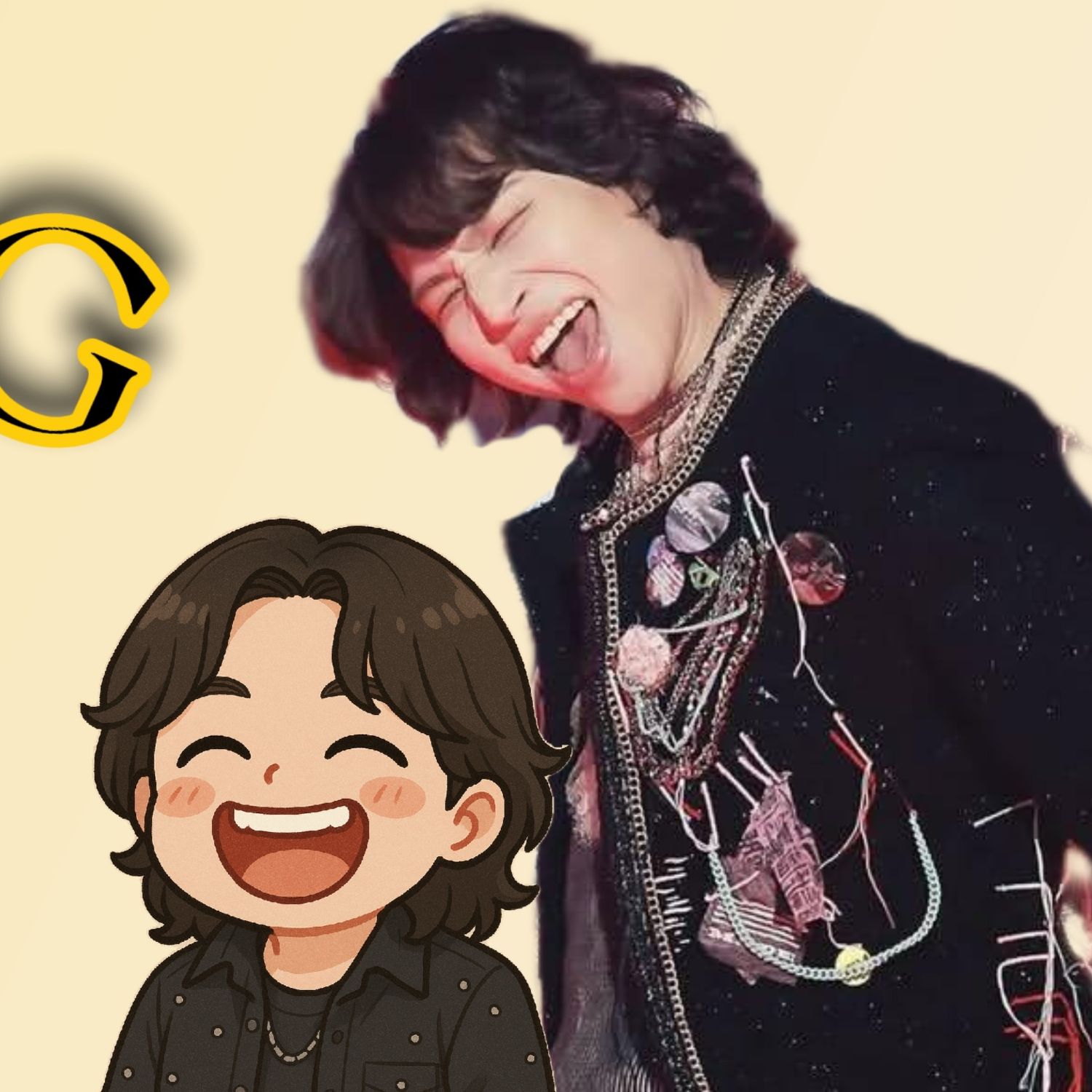 Recent activity shot of Daesung (BIGBANG)
