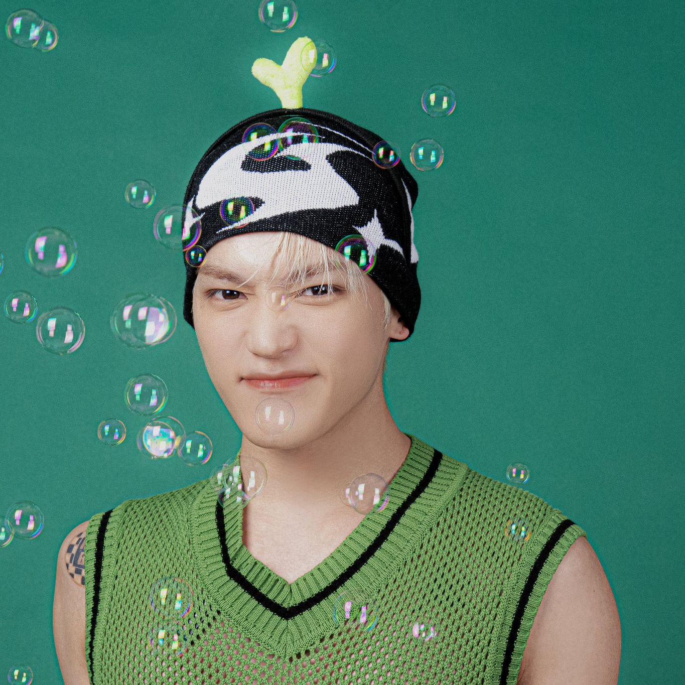Momen yang diabadikan oleh penggemar Taeyong (NCT 127)