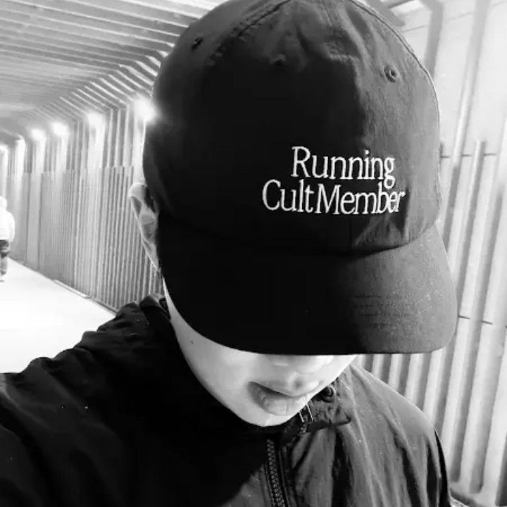 A moment captured by RM (BTS)'s fan