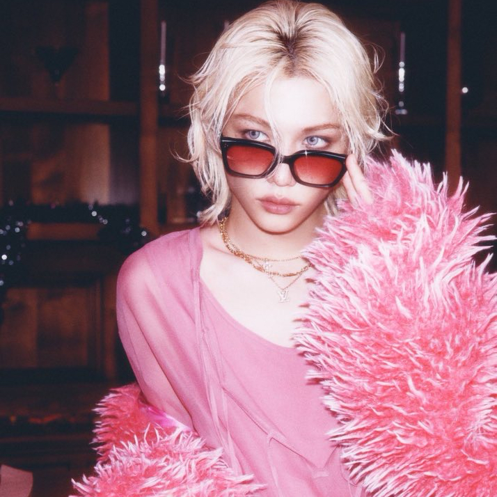 Recent activity shot of Felix (Stray Kids)