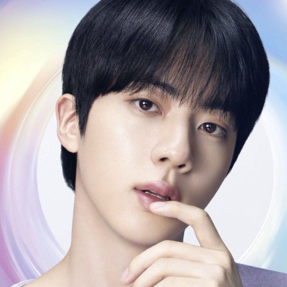 진 (방탄소년단)의 비하인드 컷
