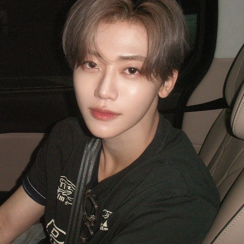 Behind-the-scenes cut of Jaemin (NCT DREAM)