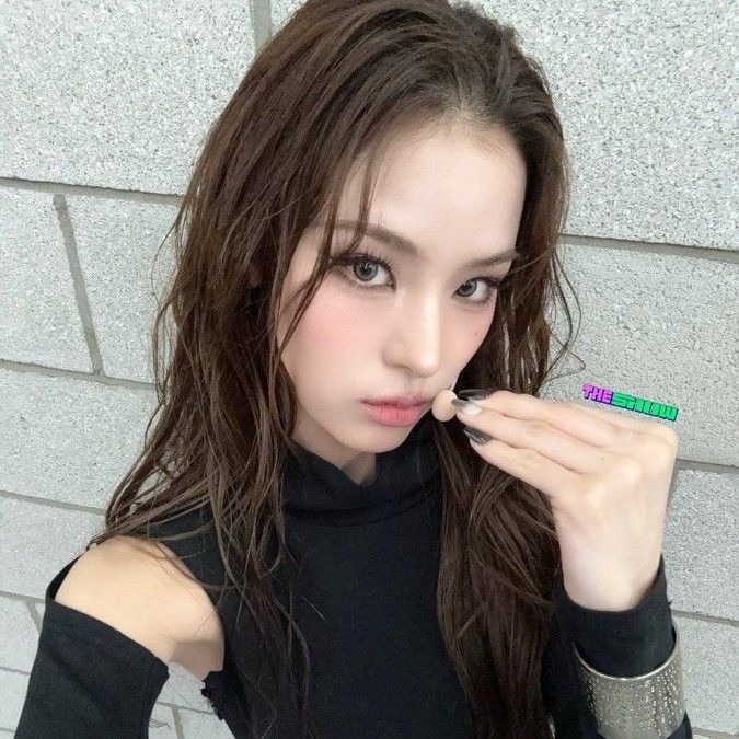 마이 (izna)의 비하인드 컷