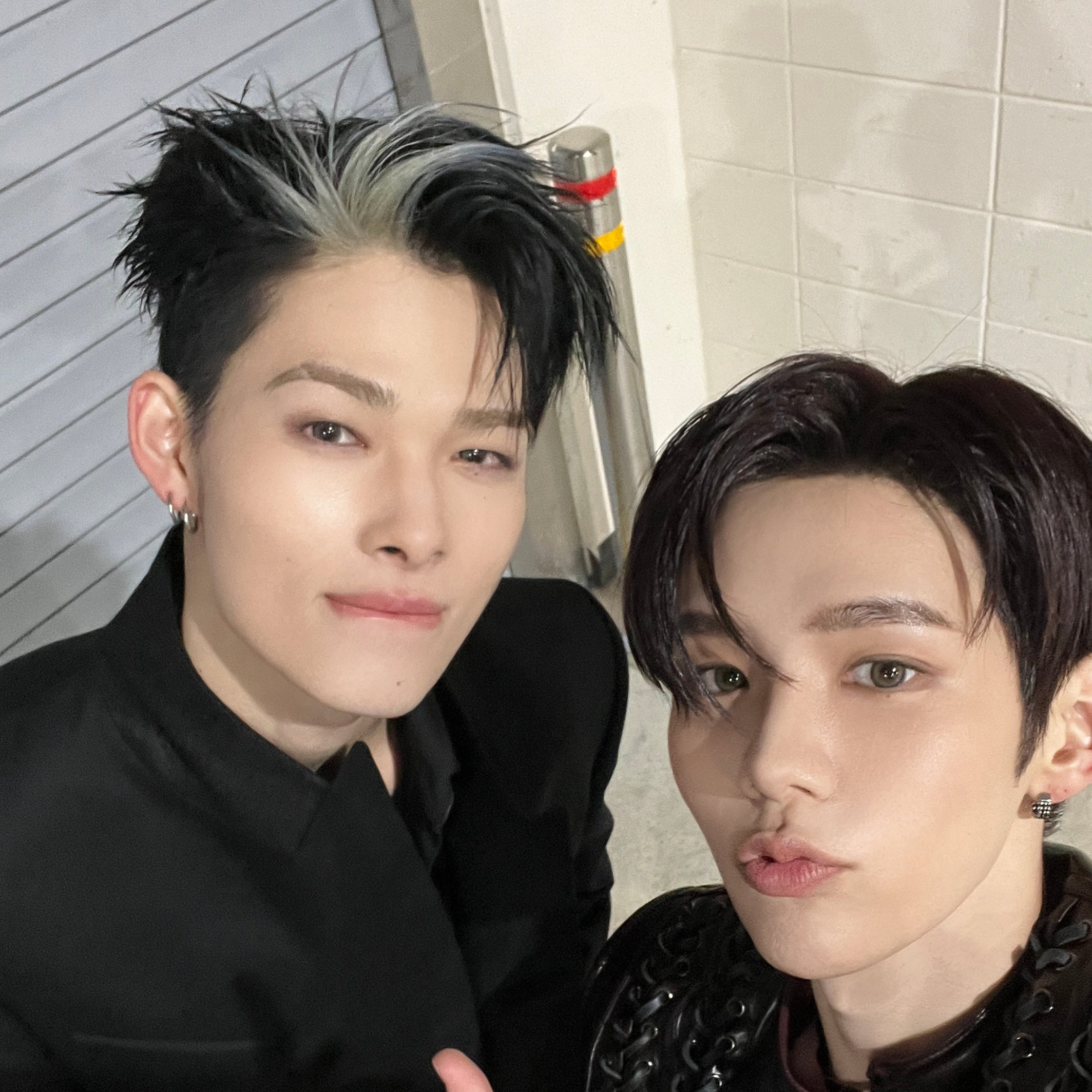 NI-KI (ENHYPEN)粉丝拍下的瞬间