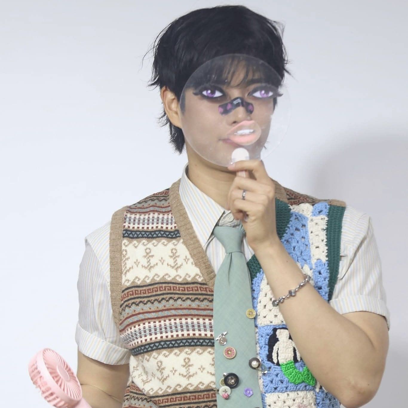 Behind-the-scenes cut of MJ (ASTRO)