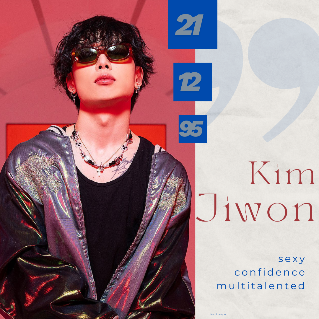 Recent activity shot of BOBBY (iKON)