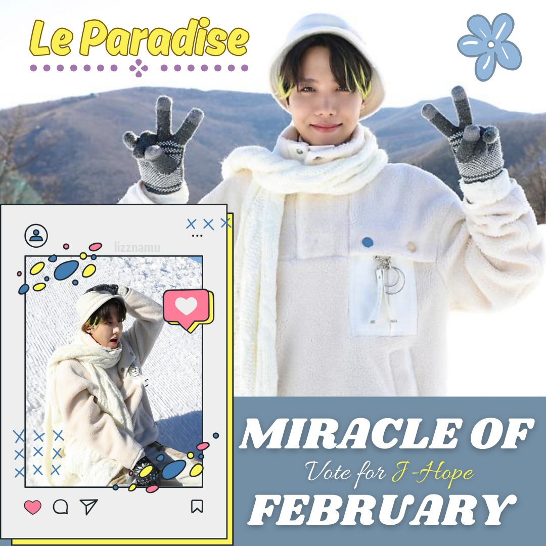 Momen yang diabadikan oleh penggemar j-hope (BTS)